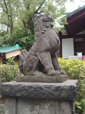 稲毛神社(神奈川県)