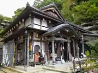 性相院の本殿・本堂