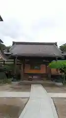 高野山真言宗 泉久山海照寺の本殿