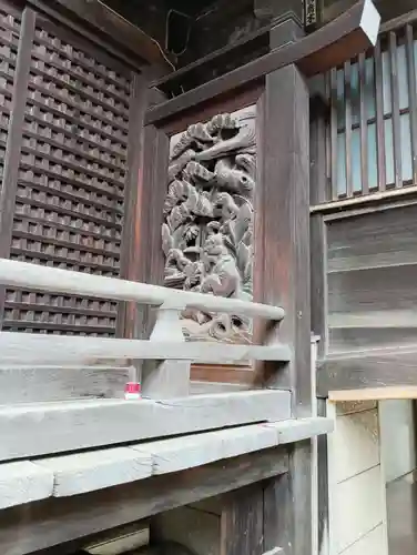 白山神社(東京都)