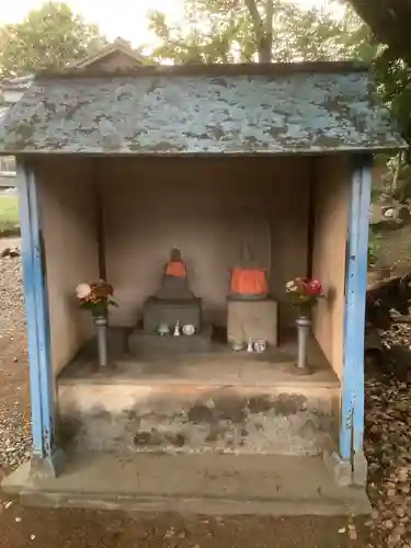 正念寺の末社・摂社