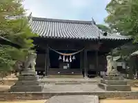桂濱神社(広島県)