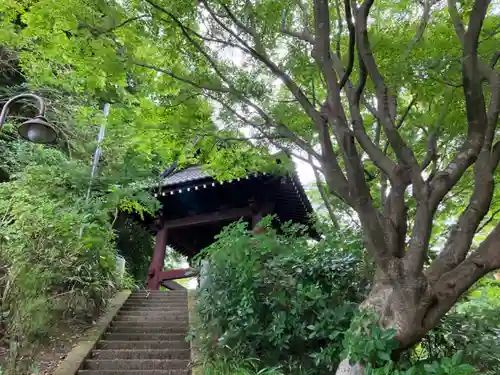 妙本寺のその他建物