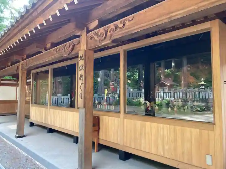 牛伏寺(長野県)