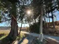 鴨大神御子神主玉神社(茨城県)