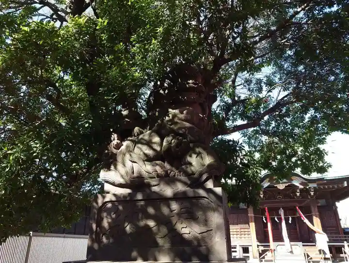 大森貴舩神社(東京都)