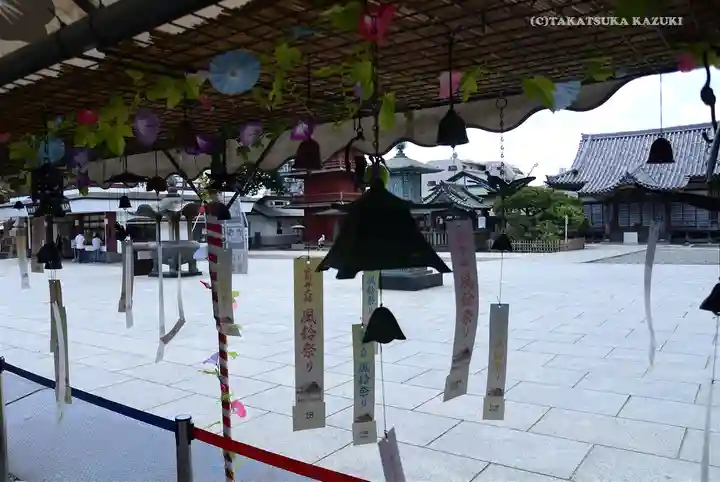 西新井大師総持寺のその他建物