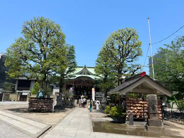 今戸神社のその他建物