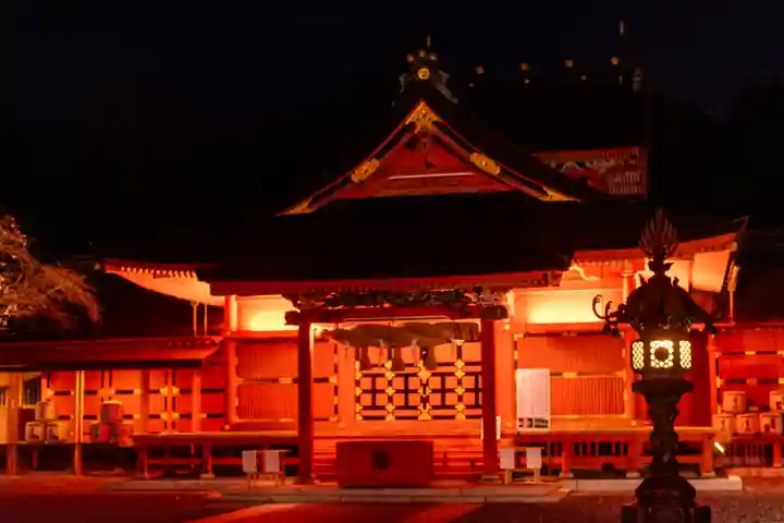 富士山本宮浅間大社(静岡県)