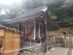 伊奈波神社の末社