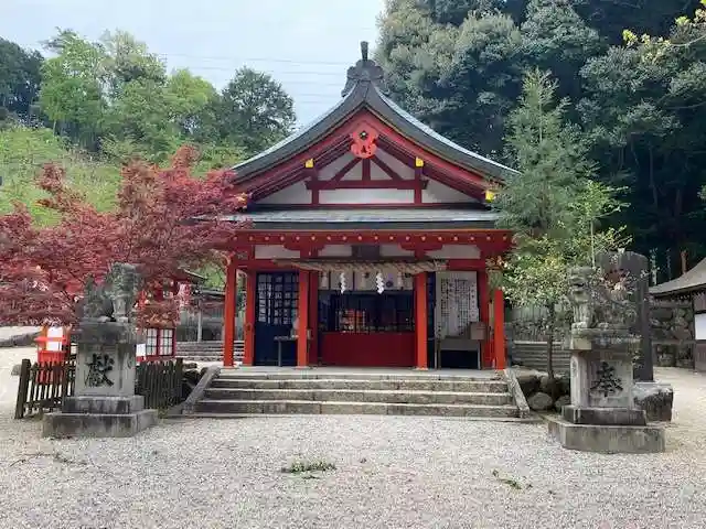 大縣神社の末社・摂社