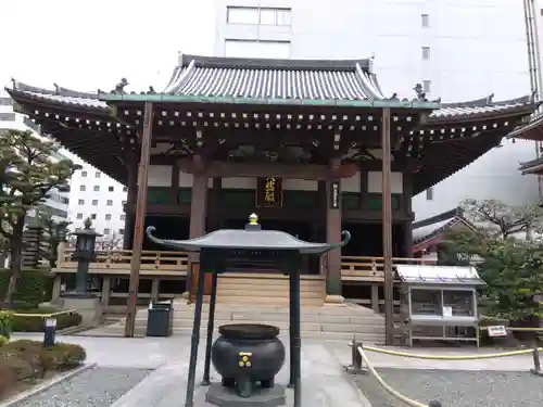 太融寺の本殿・本堂