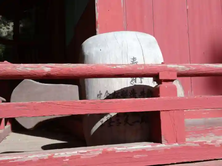 小幡八幡宮のその他建物