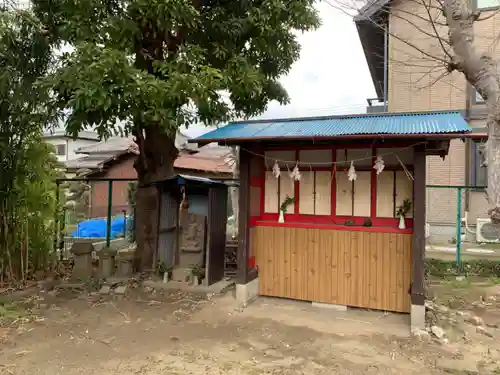 八雲神社のその他建物