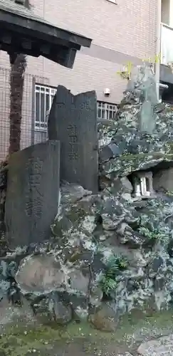 柳森神社のその他建物