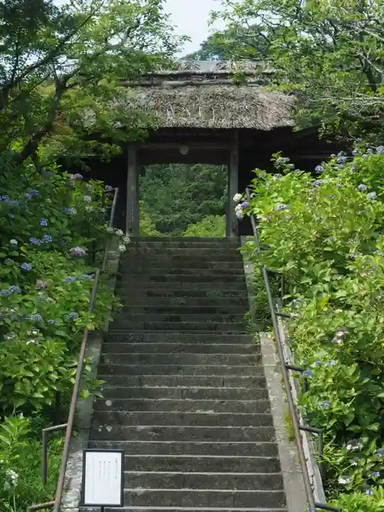 東慶寺(神奈川県)