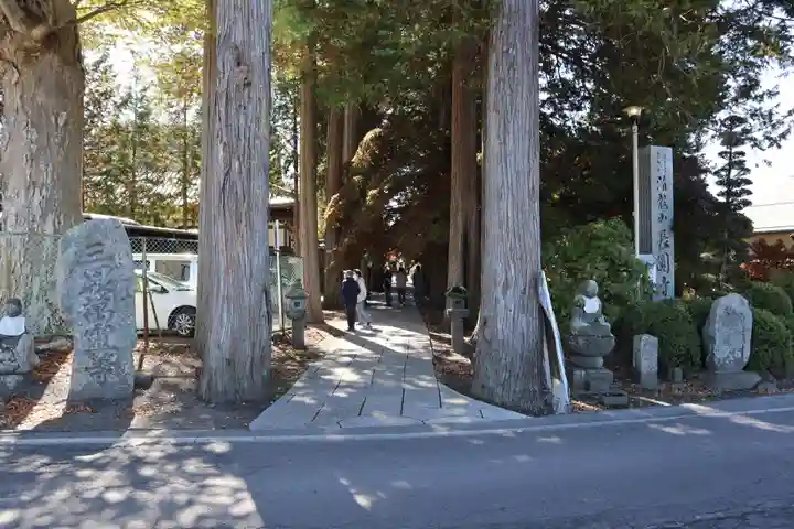長圓寺のその他建物