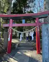 新屋山神社(山梨県)