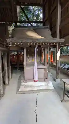 南郷御霊神社(滋賀県)