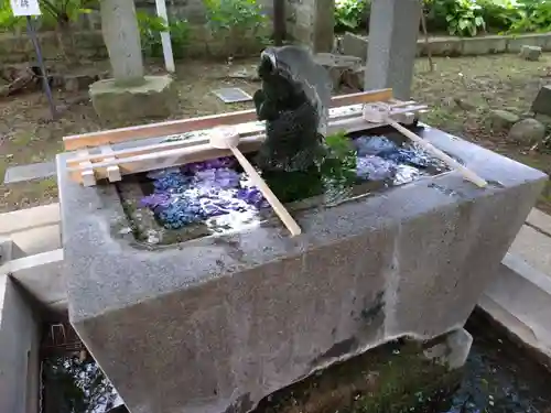 新町神炊館神社(福島県)