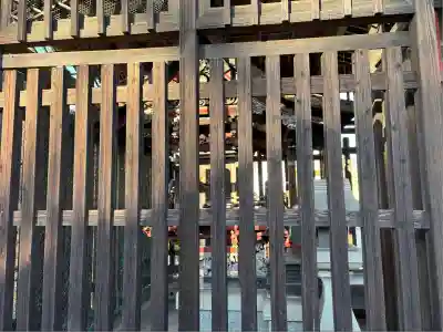 城山稲荷神社(茨城県)