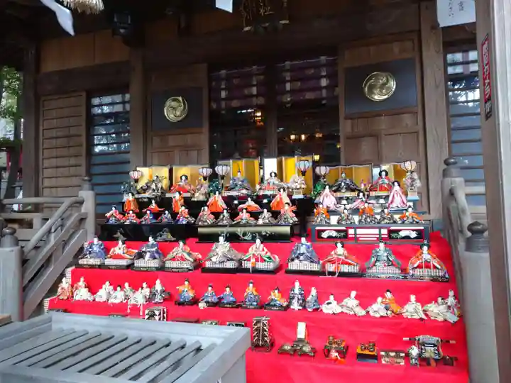 座間神社(神奈川県)