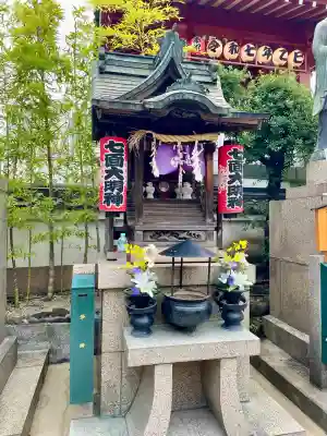 摩利支天 徳大寺(東京都)