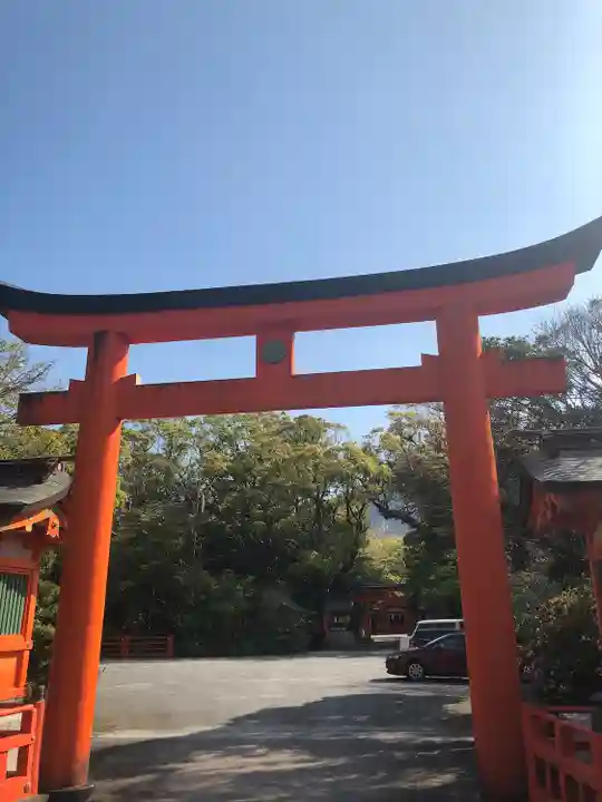 枚聞神社(鹿児島県)