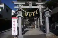 芳川神社(埼玉県)