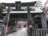 綱敷天神社(大阪府)