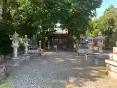 船著神社の建物その他