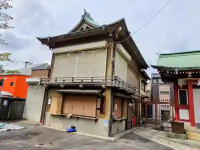 白幡八幡神社(東京都)