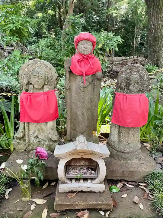 井の頭弁財天(大盛寺)(東京都)