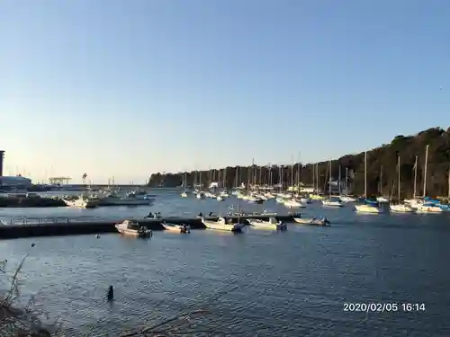 白髭神社(神奈川県)