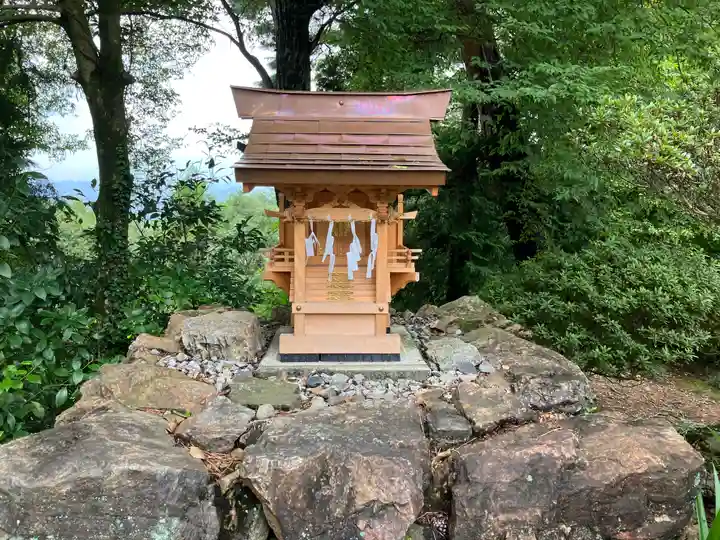 唐澤山神社(栃木県)
