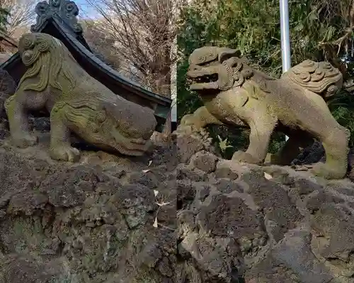 氷川神社(埼玉県)