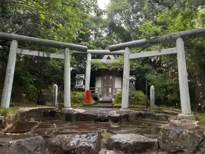 駒宮神社(宮崎県)