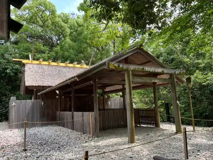 月讀宮(皇大神宮別宮)(三重県)