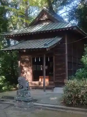 御室社(埼玉県)