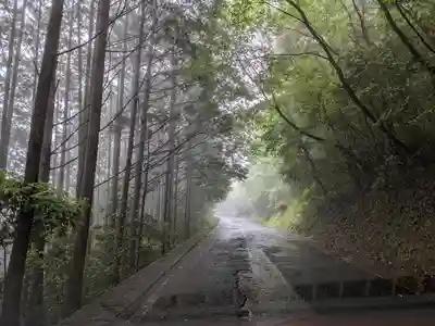 玉置神社(奈良県)