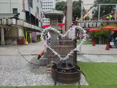 露天神社（お初天神）(大阪府)