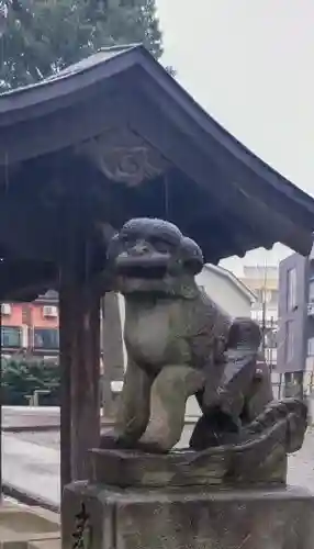 打越天神北野神社(東京都)