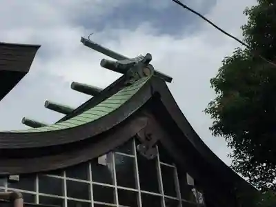 感田神社のその他建物