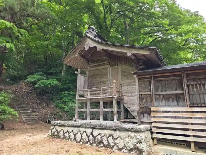 慶徳稲荷神社(福島県)