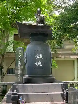 山梨縣護國神社(山梨県)