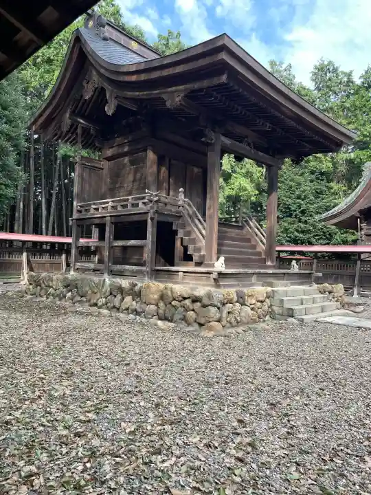 出雲伊波比神社(埼玉県)