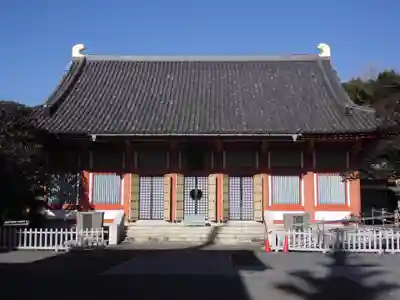 宝仙寺の本殿・本堂