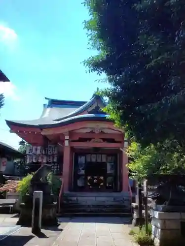 菅原神社(東京都)