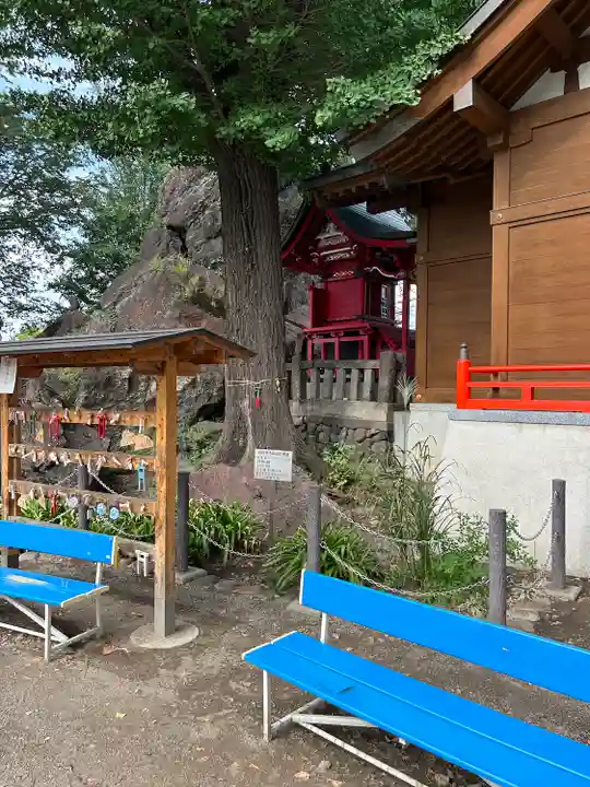 岩神稲荷神社(群馬県)