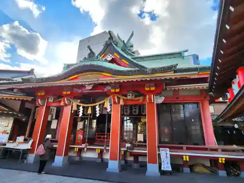 尼崎えびす神社(兵庫県)